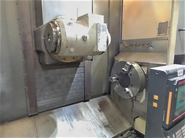 Used 2004 Mazak Integrex e-650HS/2000