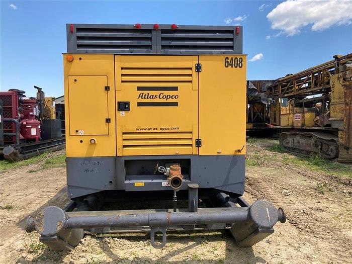 Used 2011 Atlas Copco DrillAir XRVS 1350 CFM / 365 PSI Air Compressor