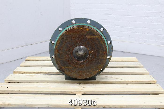 Used Discflo Model 403 Pump Power End #40930