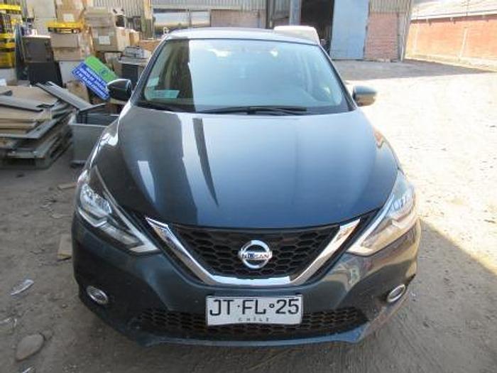 Usado 2017 NISSAN NEW SENTRA ADVANCE