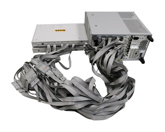 Used Agilent 16902A LOGIC ANALYZER SY for Sale at Tara Semiconducto...