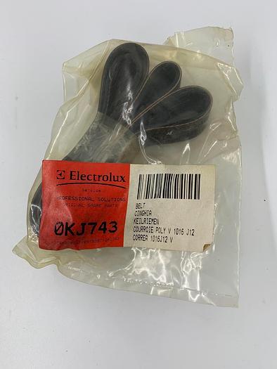 Electrolux Spare Parts Belt Part No. 0KJ743