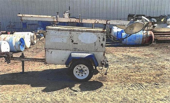 Used 2003 Allmand Mite-E Light Tower