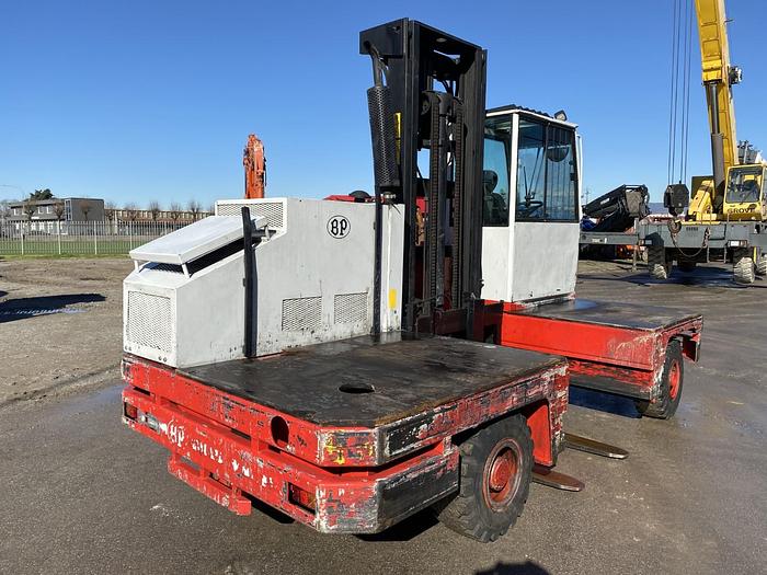 Usato 2009 BP - BATTIONI E PAGANI HT5C