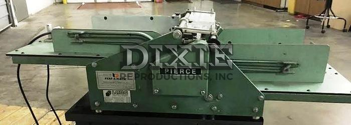 Used Pierce Perf-a-matic