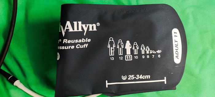 Gebraucht Welch Allyn Spot Vital Signs Patientenmonitor