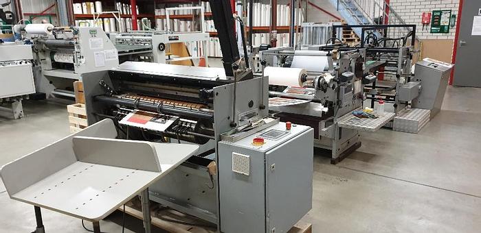 Used 1979 Billhöfer MLK 6