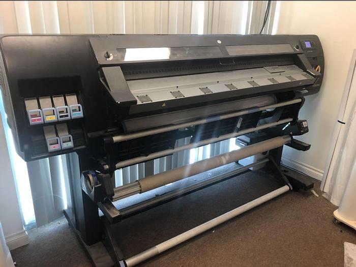 Used 2012 Hewlett-Packard L26500