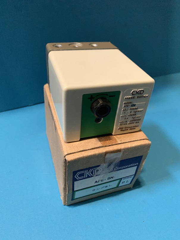 Used CKD Press Switch APE-8N