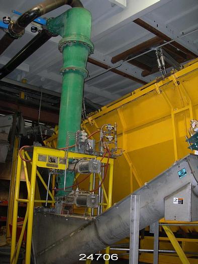 Used ESCHER WYSS RS2B #24706