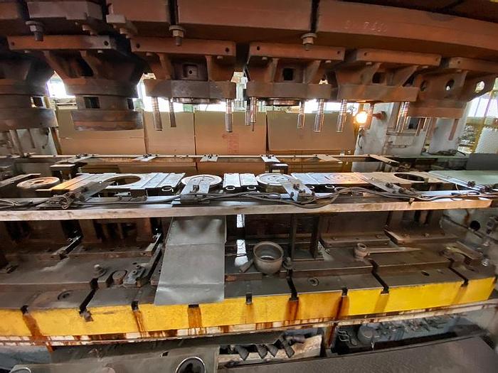 Used Press Sheet Stamping Mechanical Fukui