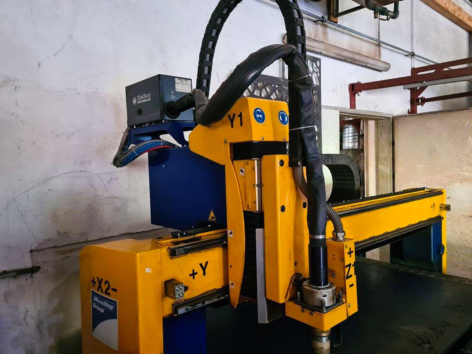 Used Microstep Mastercut ECO+ - 2012