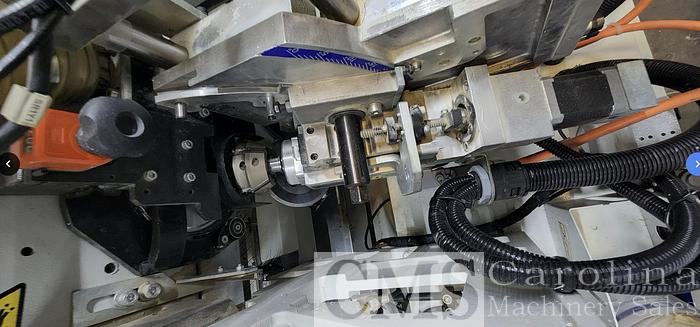 Used Biesse Akron 1400 Edgebander