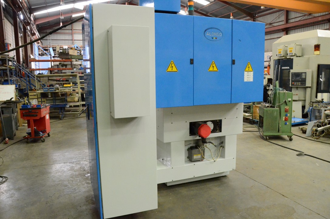 Usado 2003 BOCCA MALANDRONE R 50 CF - CNC Rectificadoras sin centros #4405