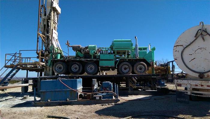 Used 2003 Schramm TH130 (T-130-XD) Drill Rig