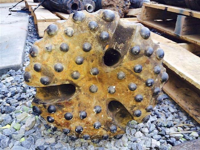 Used SD10 SHANK HAMMER BIT - SD1012CCDU