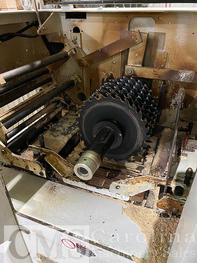 Used 2019 Raimann UniRip 310 Rip Saw