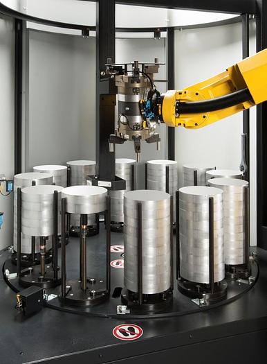 35Kg Halter LoadAssistant Turnstacker Premium 35