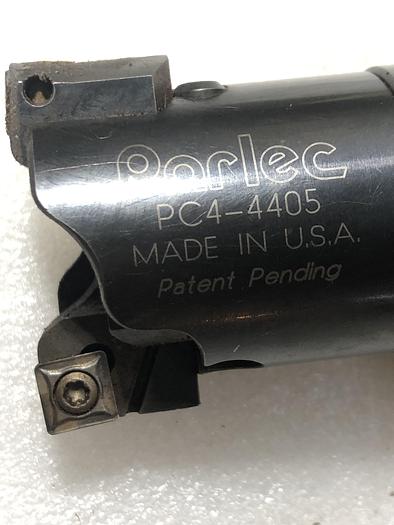 Used Parlec CAT50 KA6 Modular Tool Holder  C50-KA6-8 Gage Length 6.654"