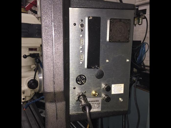 Used 12" X 50" SWI, TRAK, DPM5SX5P ,2012  CNC VERTICAL BED TYPE MILL