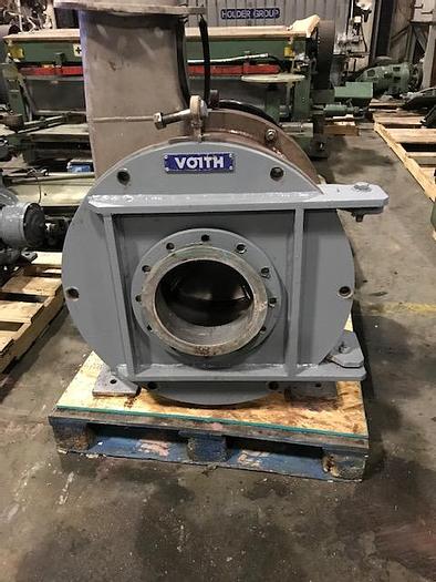 Used VOITH MODEL CM10 / 11 CONTAMINEX S/S 2008