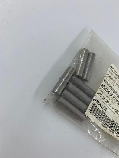 Bizerba Spare Parts Befestigungsbolzen Part No. 60380317100