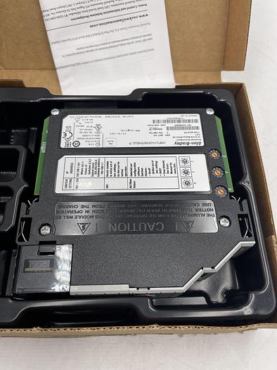 Allen-Bradley 1756-EN2TR Ser C 