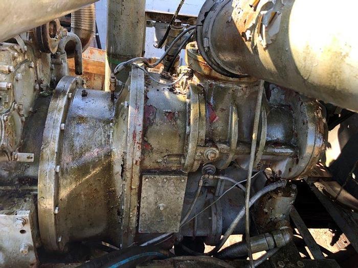 Used 0 Chicago Pneumatic 672 Drill Rig