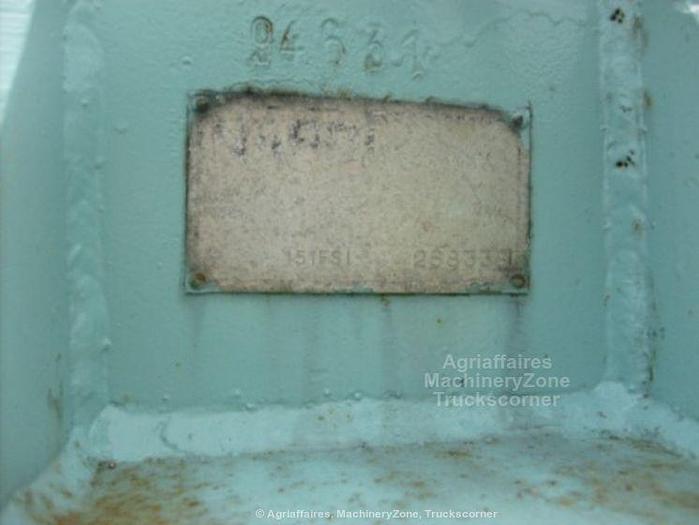 Usato 2001 Nardi 151 FSI