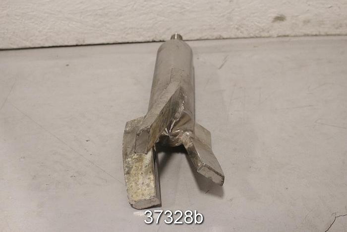 Used Goulds 3500 MC Pump Inducer #37328