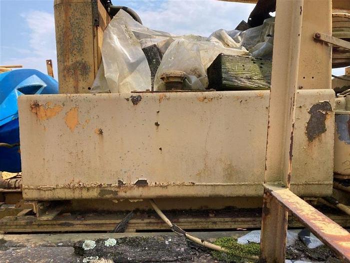 Used 0 Mobile B-56 Drill Drill Rig