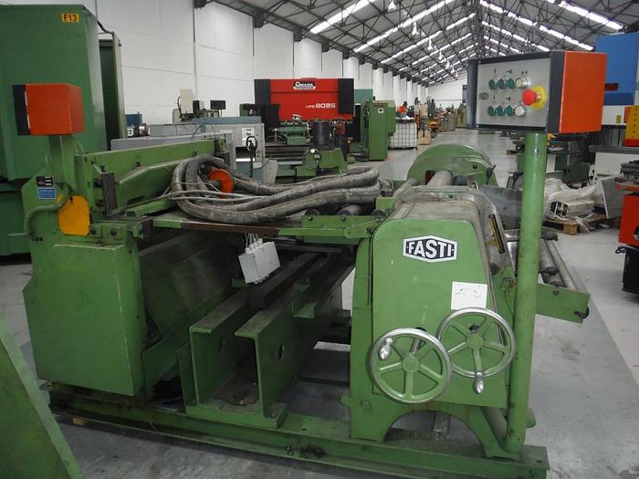 Gebraucht Complete afrollijn FASTI