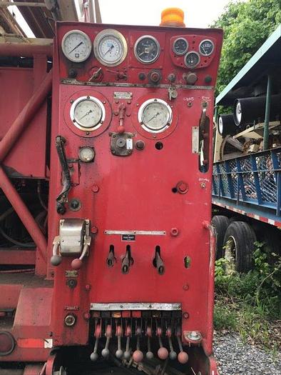Used 1975 Ingersoll-Rand T4W Drill Rig - Sold