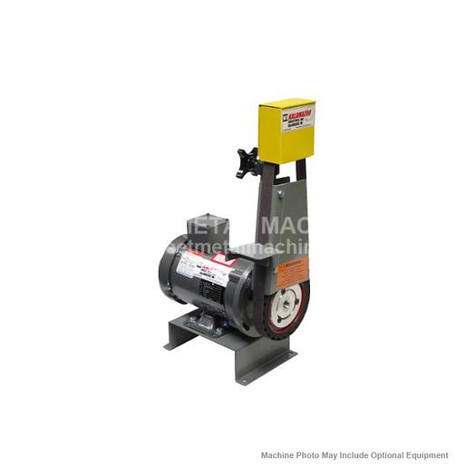 KALAMAZOO Multi-Position Belt Grinder BG142