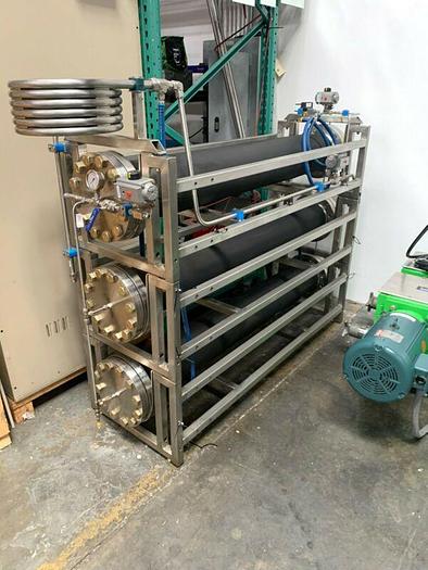 Used Apeks Supercritical 5000 20L x 20LDP CO2 Dual Phase Extraction System