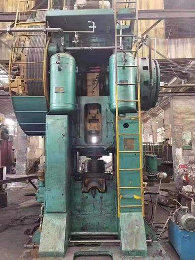 Used Press Hot Forging