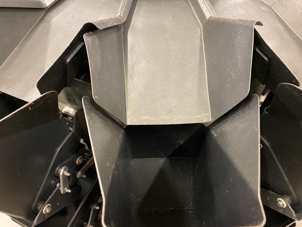 Used Yamato Multihead weigher