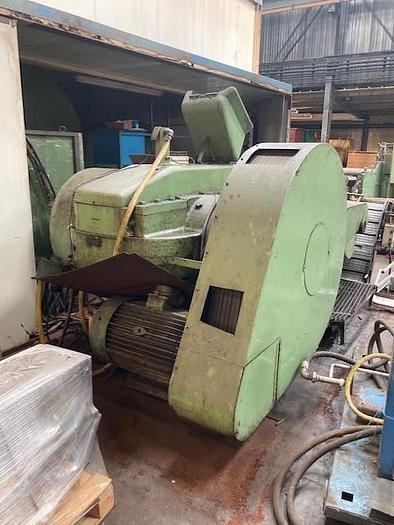 Utilisé National double stroke 1st machine: JG Kayser 1/2