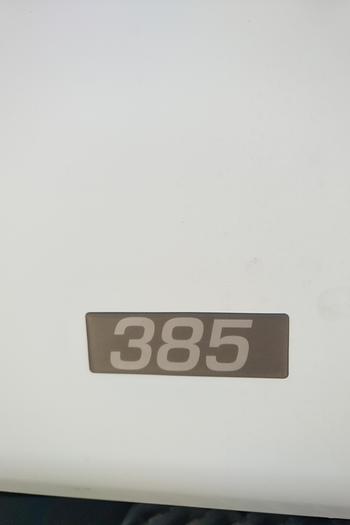 Usado 1997 RENAULT Premium 385 Euro 2 tractor unit