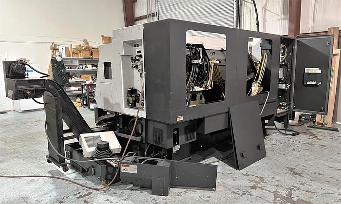 Used 2007 Mazak Nexus QTN 350-II/1200