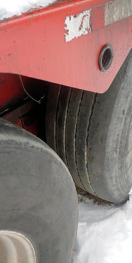 Used 2006 Rotochopper  B66