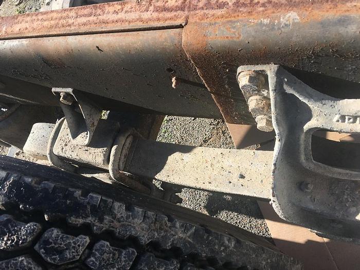 Used 2001 INTERNATIONAL 4700