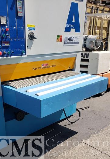 Used 2005 Costa Wide Belt Sander