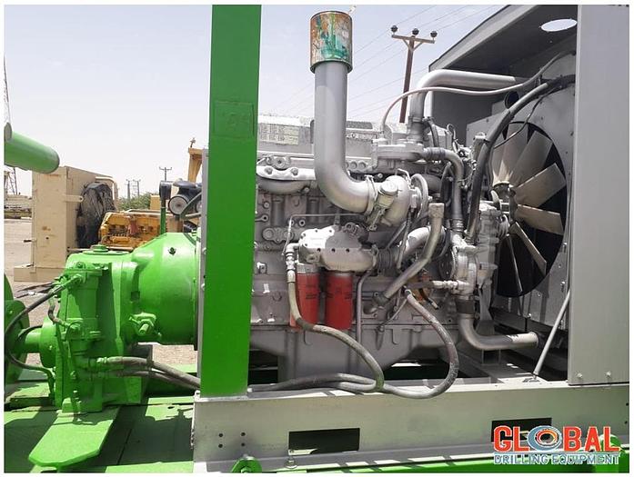 Used Item 0139 : JOY WB12 – 7.5” x 5” (2-Stage Air Booster)