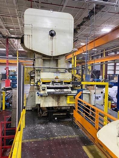 Used 36" Dallas Coil Feedline