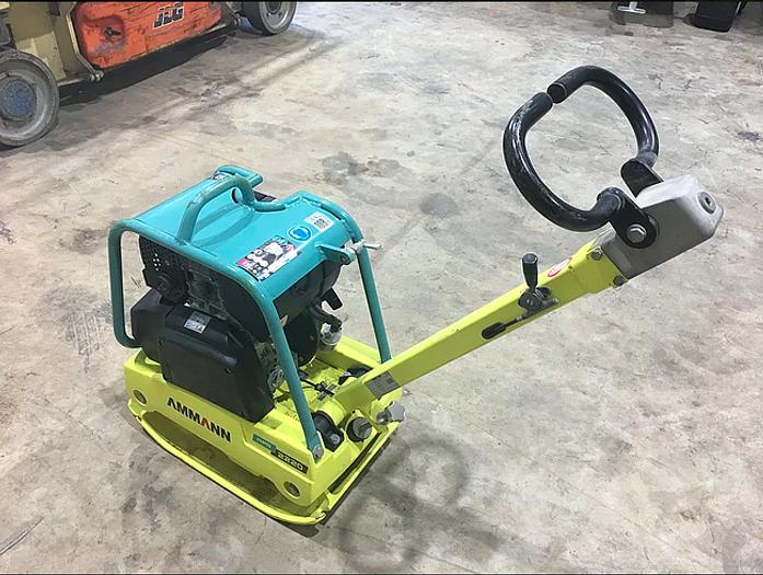 Used 2014 Ammann APR 2220 Reversible Plate Compactor