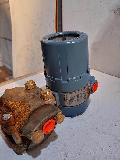 Parts Only Rosemount Pressure Transmitter 3051C