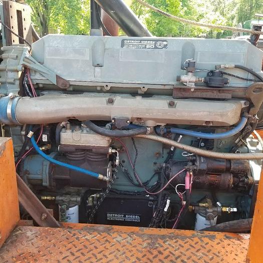 Used 1979 FRANKS 1287/160