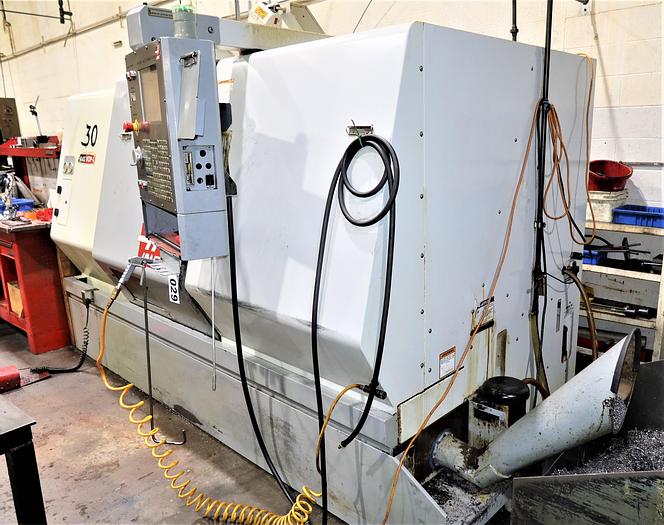 Used Haas SL-30T