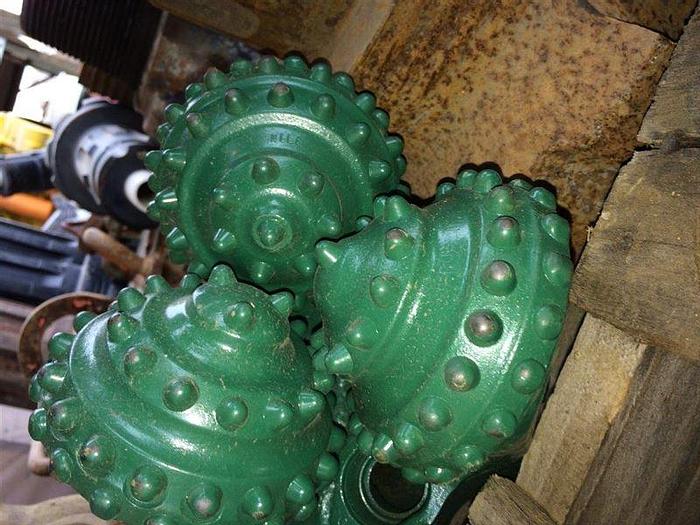 Used Tri-Cone Bit - Sold